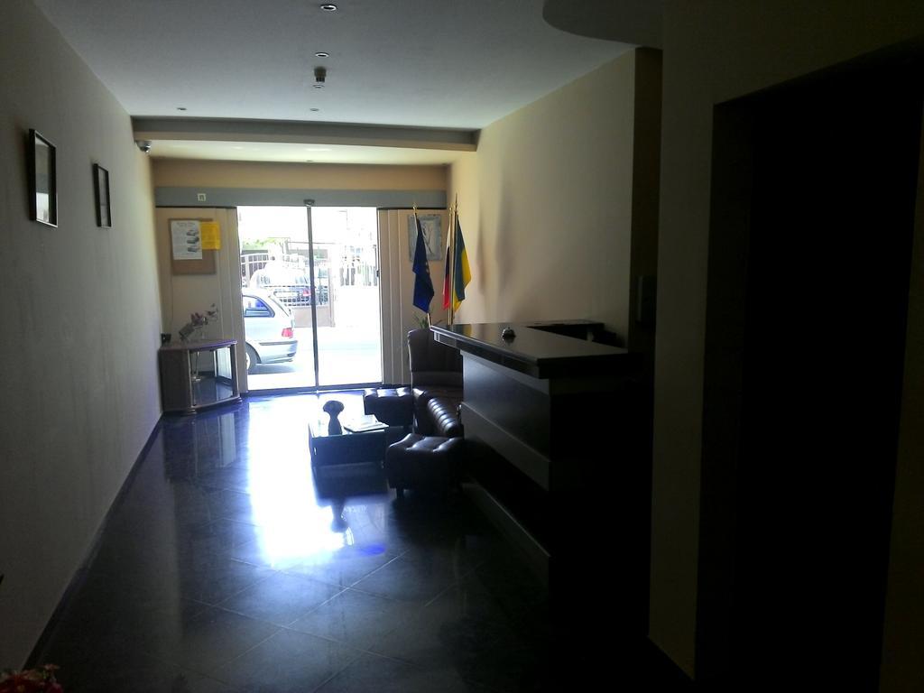 Alexandrov Residence Studio Nessebar Chambre photo