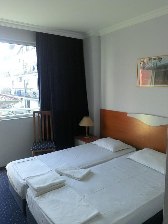 Alexandrov Residence Studio Nessebar Chambre photo