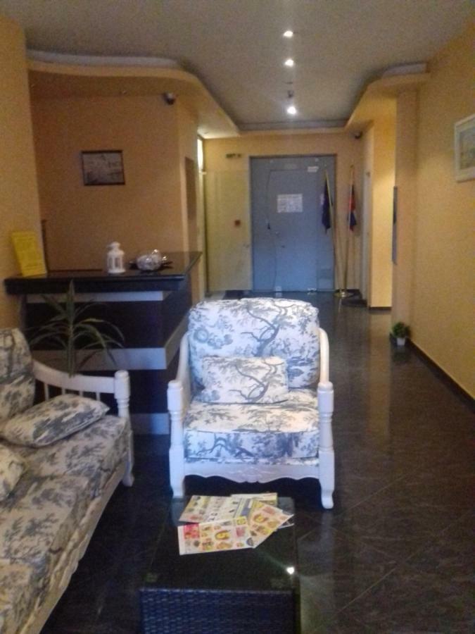 Alexandrov Residence Studio Nessebar Extérieur photo