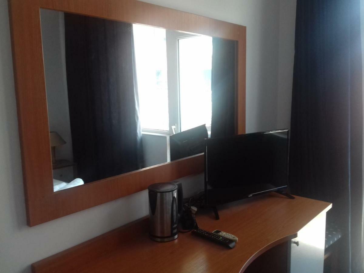 Alexandrov Residence Studio Nessebar Extérieur photo